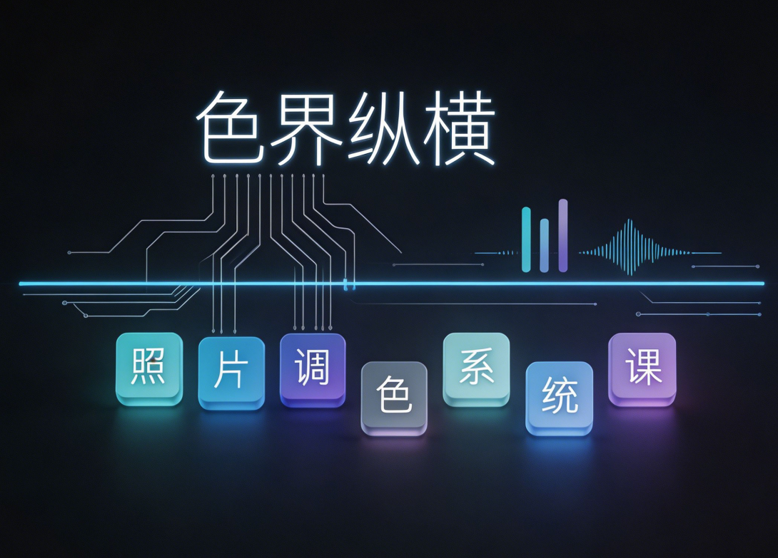 色界纵横之空间篇【调色合集】