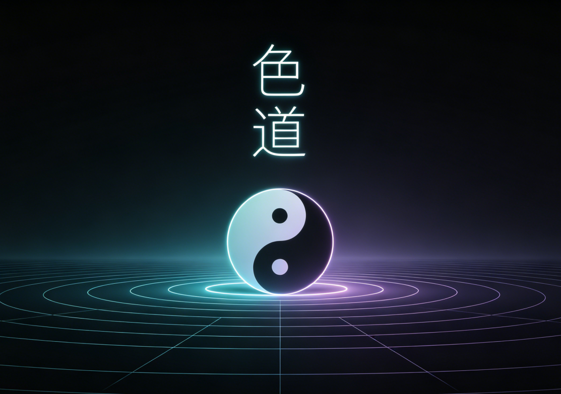 色道之东方美学【报名】