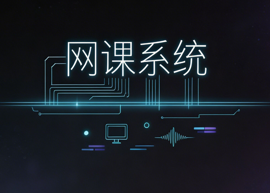 网课系统视频点播资料下载【php源码】